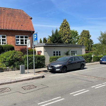 Jonstrupvejens Apartments Lejl B バレルプ エクステリア 写真