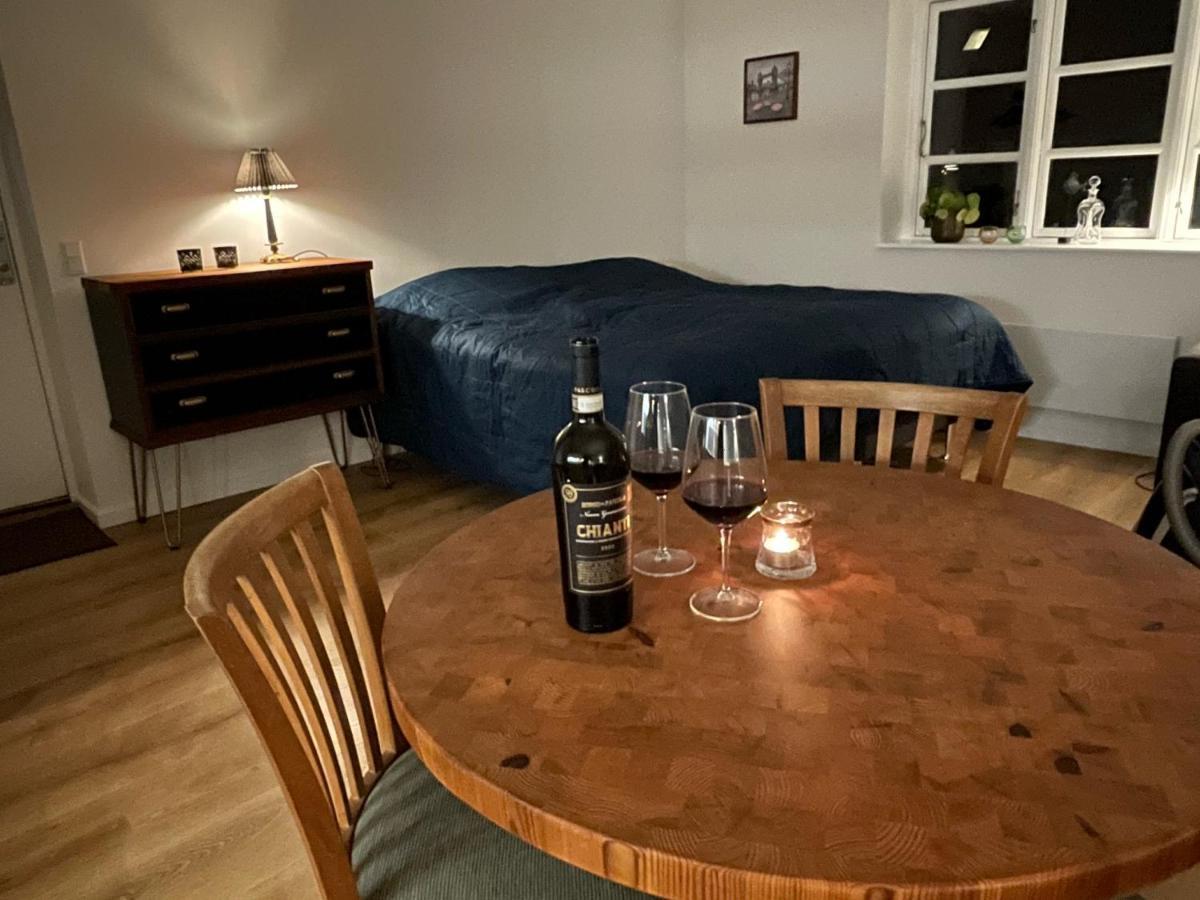 Jonstrupvejens Apartments Lejl B バレルプ エクステリア 写真
