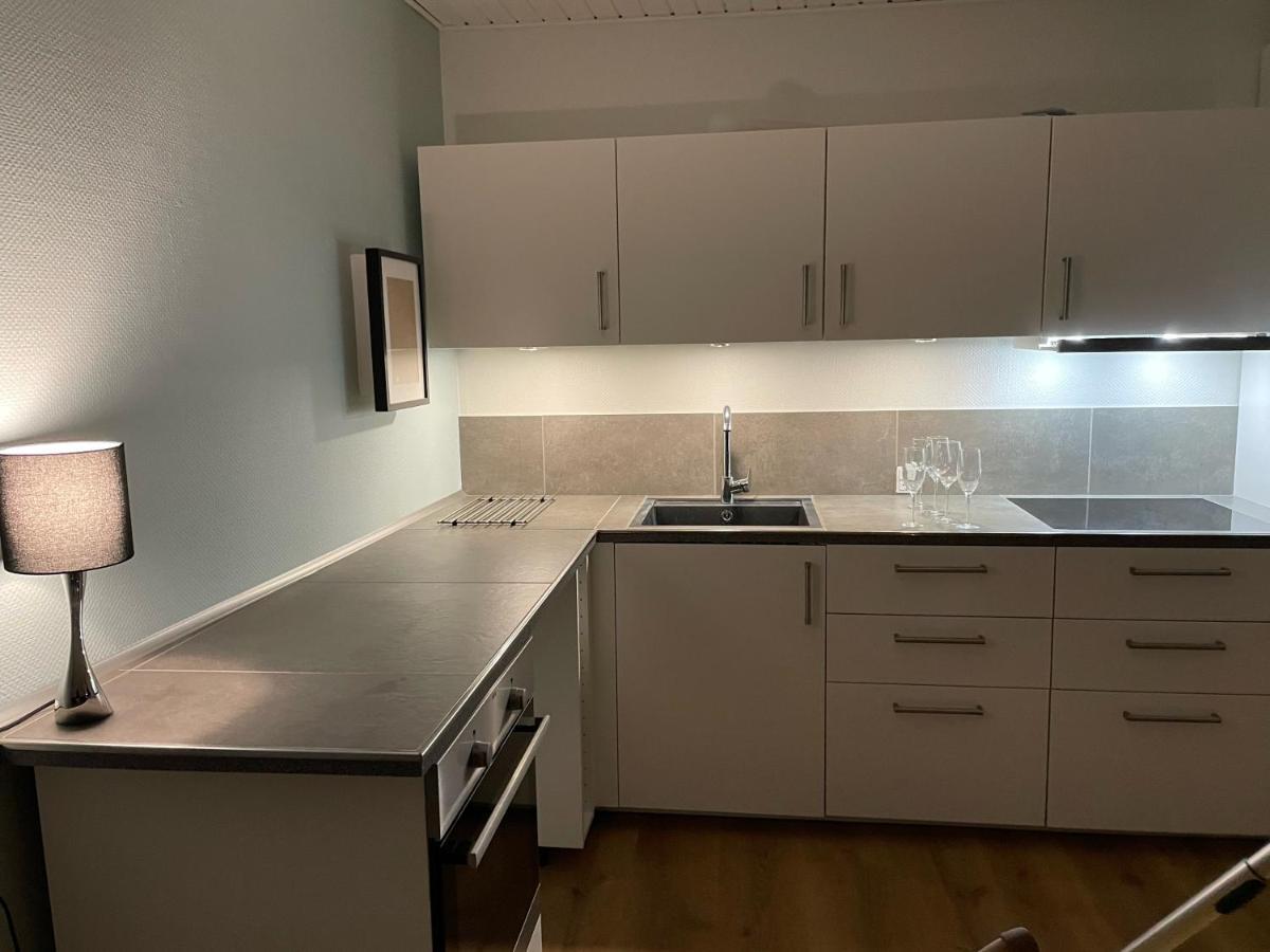 Jonstrupvejens Apartments Lejl B バレルプ エクステリア 写真