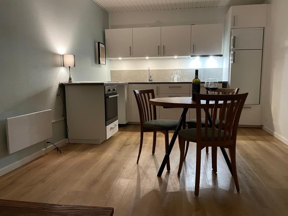 Jonstrupvejens Apartments Lejl B バレルプ エクステリア 写真