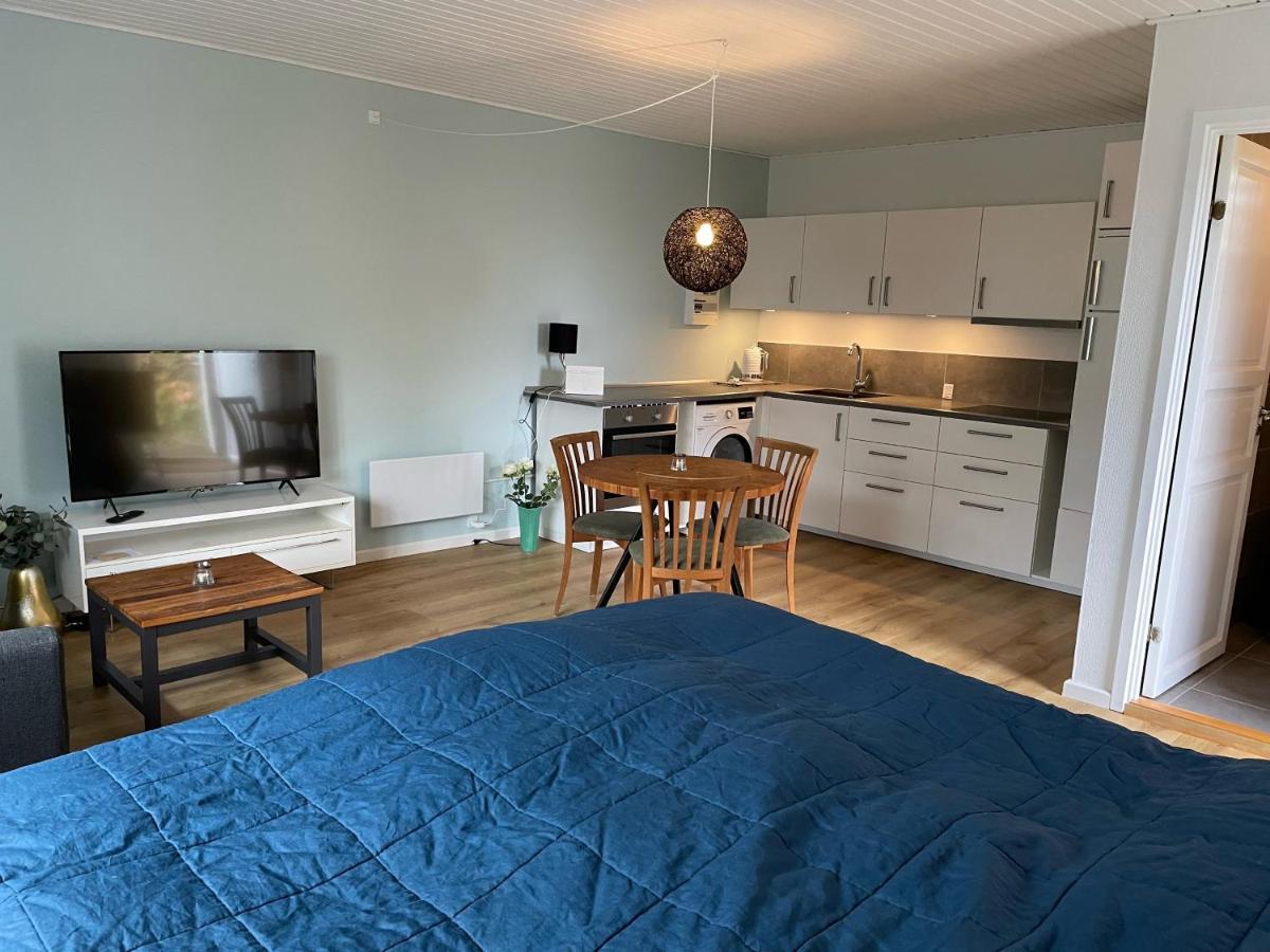 Jonstrupvejens Apartments Lejl B バレルプ エクステリア 写真
