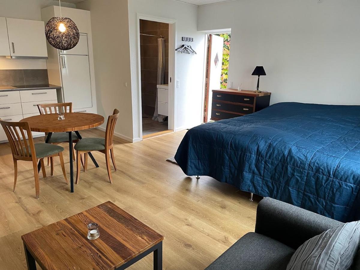 Jonstrupvejens Apartments Lejl B バレルプ エクステリア 写真