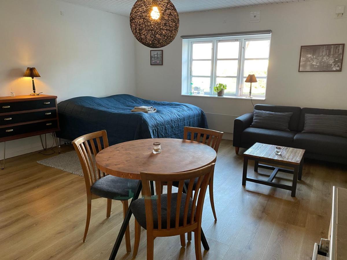 Jonstrupvejens Apartments Lejl B バレルプ エクステリア 写真