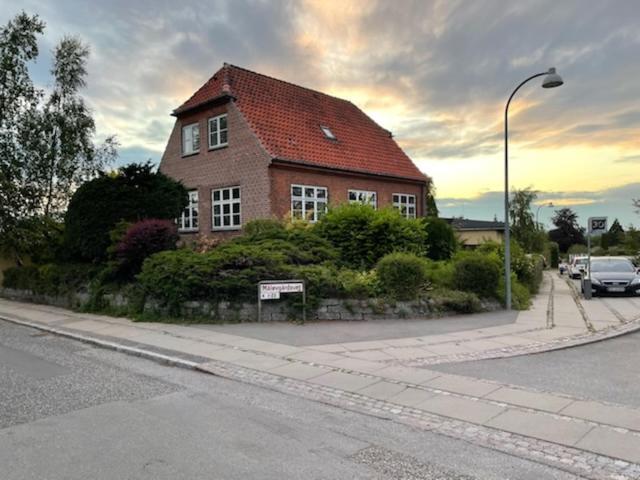 Jonstrupvejens Apartments Lejl B バレルプ エクステリア 写真
