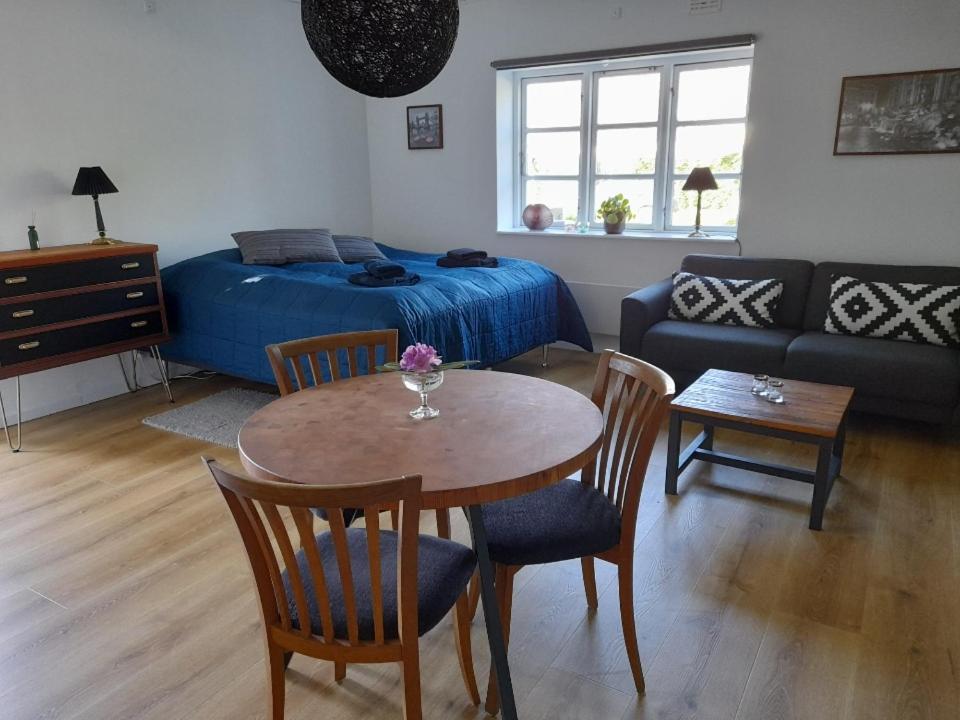 Jonstrupvejens Apartments Lejl B バレルプ エクステリア 写真